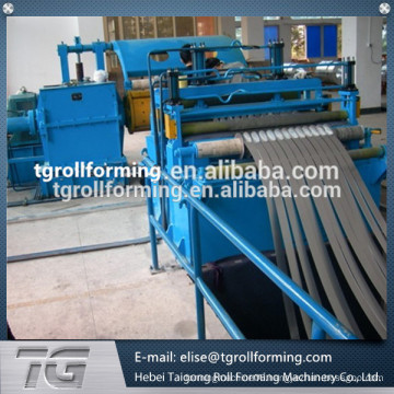 brilliant quality automatic slitting machine production line with high graded superiority